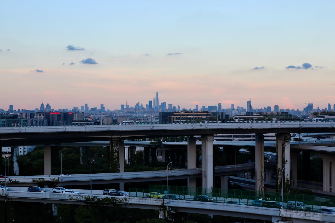 Multi-modal transportation and distribution services